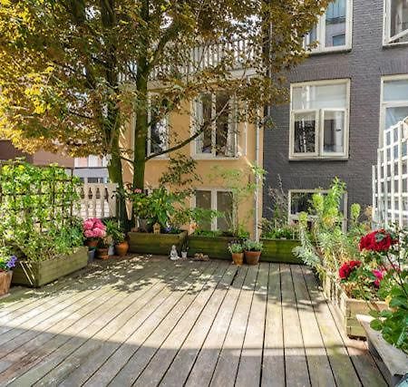 Resident Moose Bed & Breakfast Amsterdam Eksteriør bilde