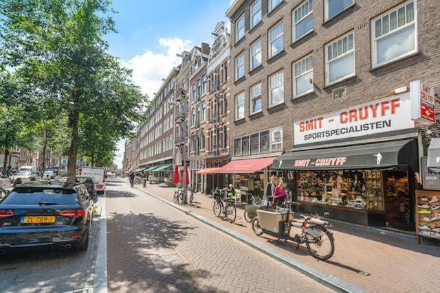 Resident Moose Bed & Breakfast Amsterdam Eksteriør bilde