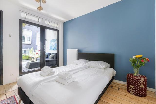 Resident Moose Bed & Breakfast Amsterdam Eksteriør bilde